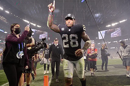 NFL: Los Angeles Chargers at Las Vegas Raiders