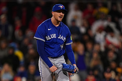 Jeff Hoffman, Toronto Blue Jays