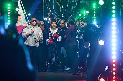 manny pacquiao next fight