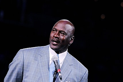 Michael Jordan