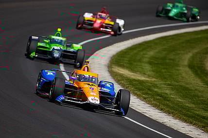 IndyCar: Miller Lite Carb Day