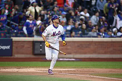 Pete Alonso, New York Mets