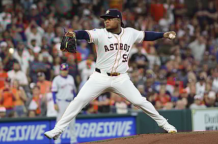 MLB: New York Mets at Houston Astros