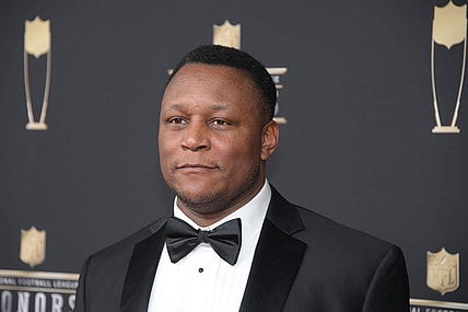 Barry Sanders