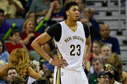 Anthony Davis trade