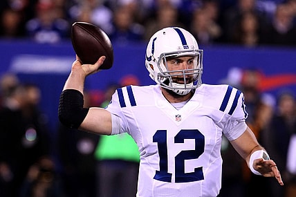 Andrew Luck