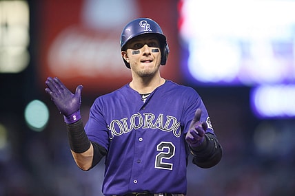 Troy Tulowitzki