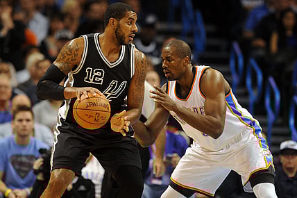 LaMarcus Aldridge