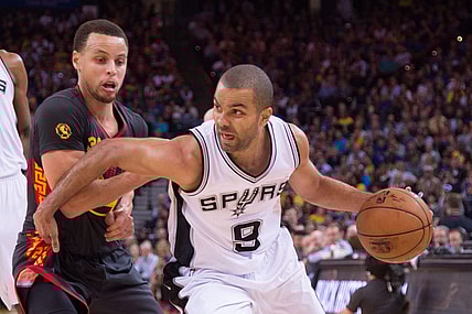Tony Parker