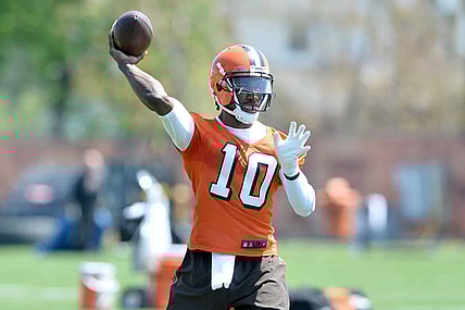 Robert Griffin III