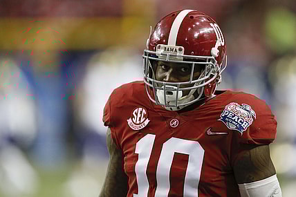 Reuben Foster is one of the NFL Draft prospects who needs to have a big pro day