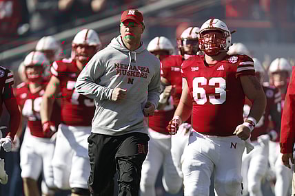 Scott Frost Nebraska