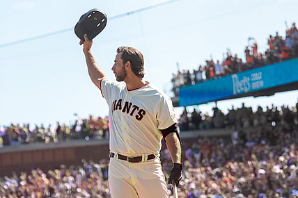 Madison Bumgarner Diamondbacks
