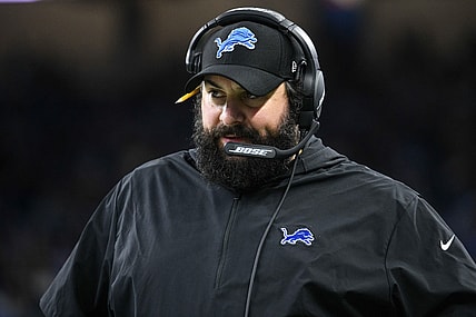 Matt Patricia Lions