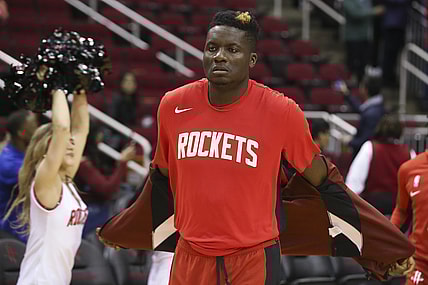 Clint Capela Rockets