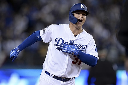 Joc Pederson trade