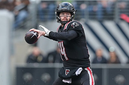 Matt McGloin, XFL