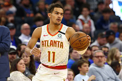NBA power rankings; Atlanta Hawks, Trae Young