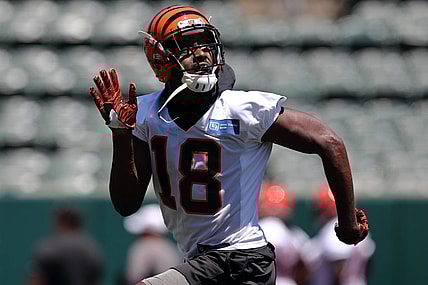 Bengals tag A.J. Green