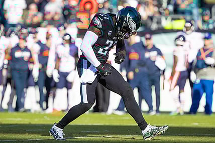 Malcolm Jenkins Eagles
