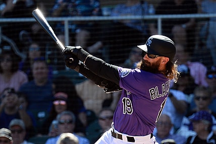 Rockies Charlie Blackmon