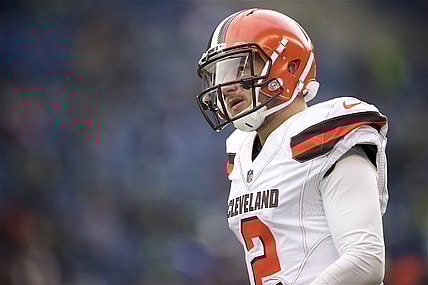 Johnny Manziel confirms plan to be professional golfer on social media