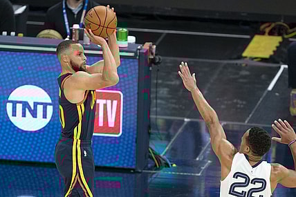 Golden State Warriors, Stephen Curry