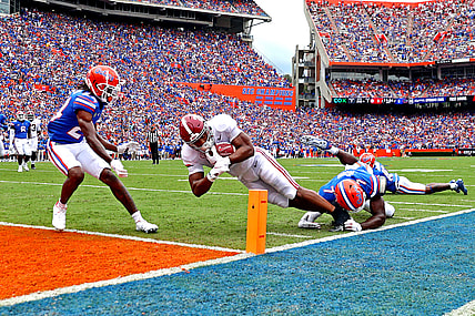 CFB world reacts to Alabama Crimson Tide destroying Florida's morale in dominant 1st half