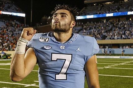 Pittsburgh-Steelers-mock-draft-Sam-Howell