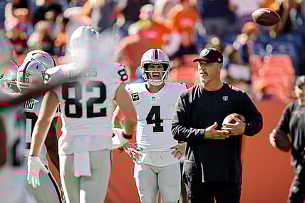 NFL: Las Vegas Raiders at Denver Broncos