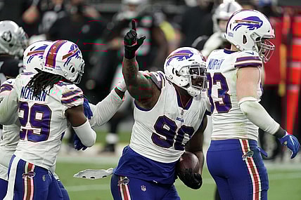 Raiders news Quinton Jefferson