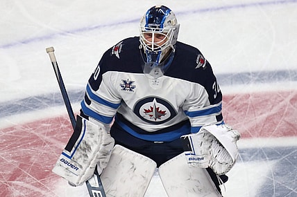 Brossoit keys golden knights