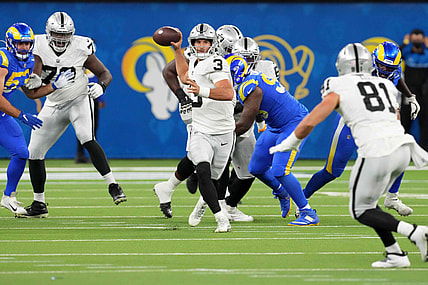 raiders preseason Nate Peterman