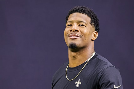 Jameis Winston, New York Giants