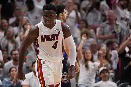 NBA: Playoffs-Philadelphia 76ers at Miami Heat