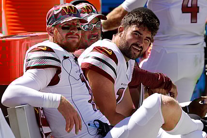 washington commanders, sam howell