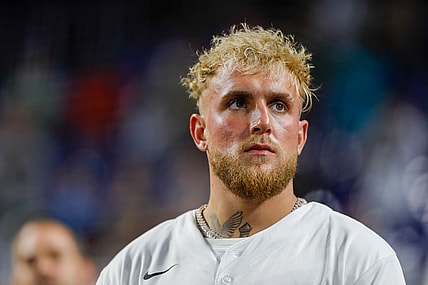 jake paul, anderson silva