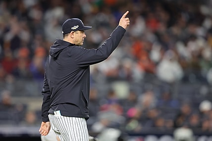 Aaron Boone, New York Yankees