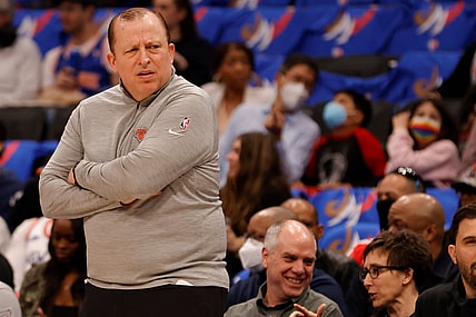 Tom Thibodeau