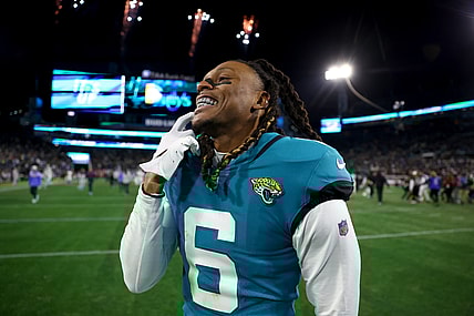 Jacksonville Jaguars cornerback Chris Claybrooks