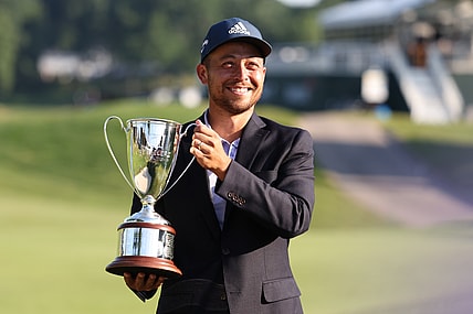 PGA: Travelers Championship - Final Round