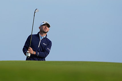 Open Championship, Brian Harman