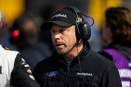 NASCAR: Cup Qualifying