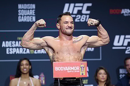 michael chandler, conor mcgregor, ufc