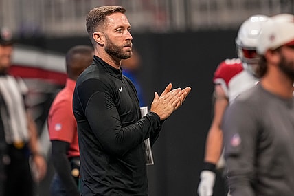 Kliff Kingsbury Las Vegas Raiders