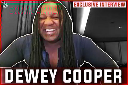 francis ngannou, dewey cooper