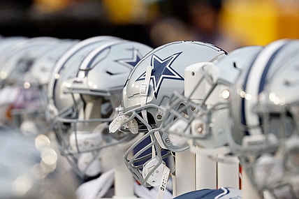 Dallas Cowboys helmet