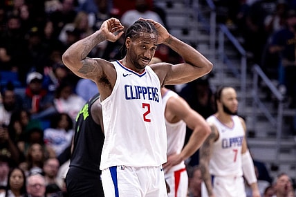 Los Angeles Clippers, Kawhi Leonard