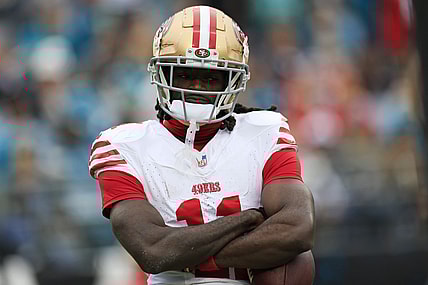 NFL trade rumors, Brandon Aiyuk