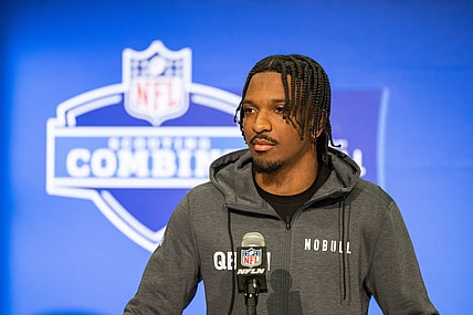 Las Vegas Raiders rumors Jayden Daniels